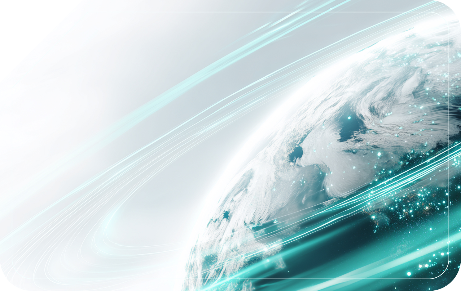 תמונת אילוסטרציה של כדור הארץ