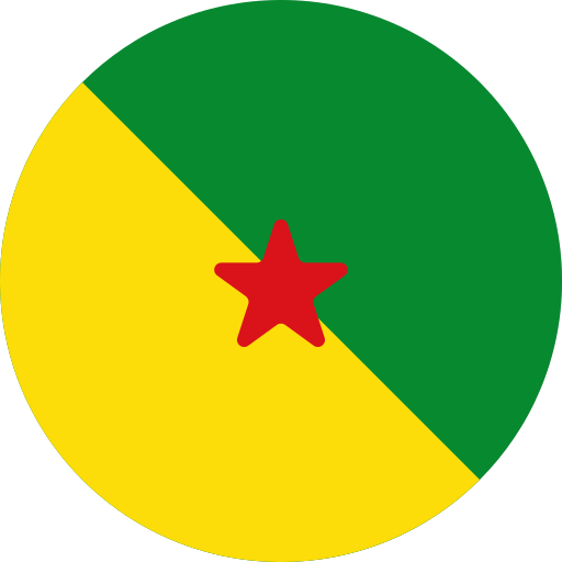 french guiana